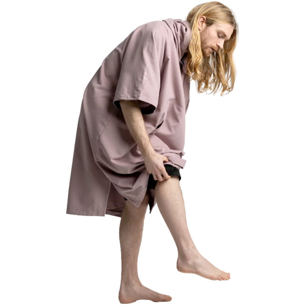 2026 Red Paddle Co Quickdry Microfibre Change Robe 002-009-006-QMCR - Salty Pink